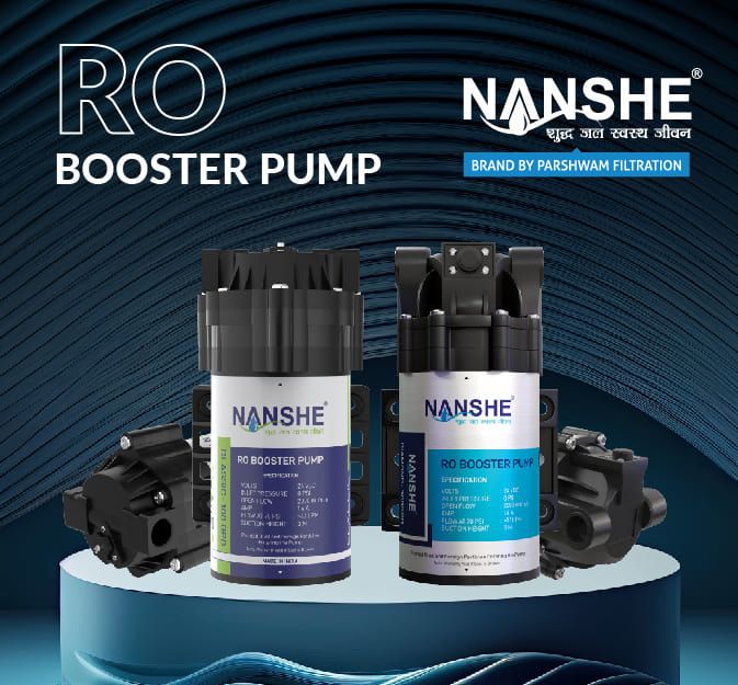 RO Booster Pumps - What are they and how do they work?