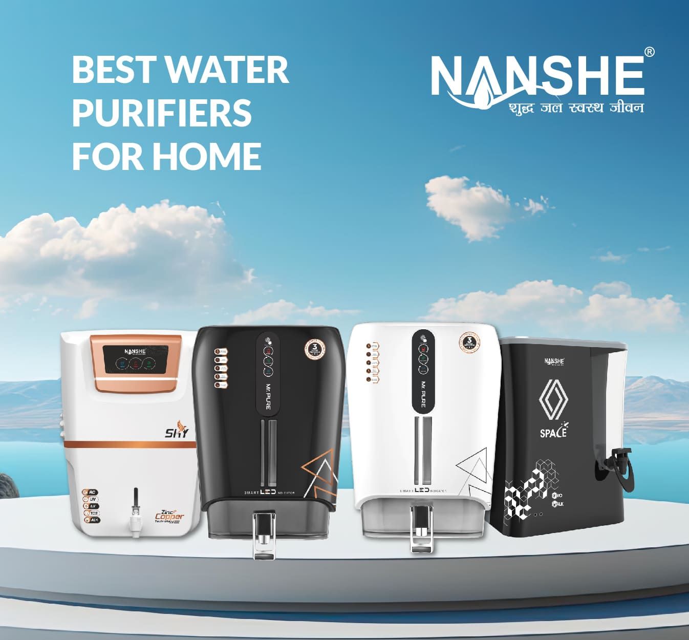 Best Water Purifiers for Home: Clean and Safe Drinking Water Solutions